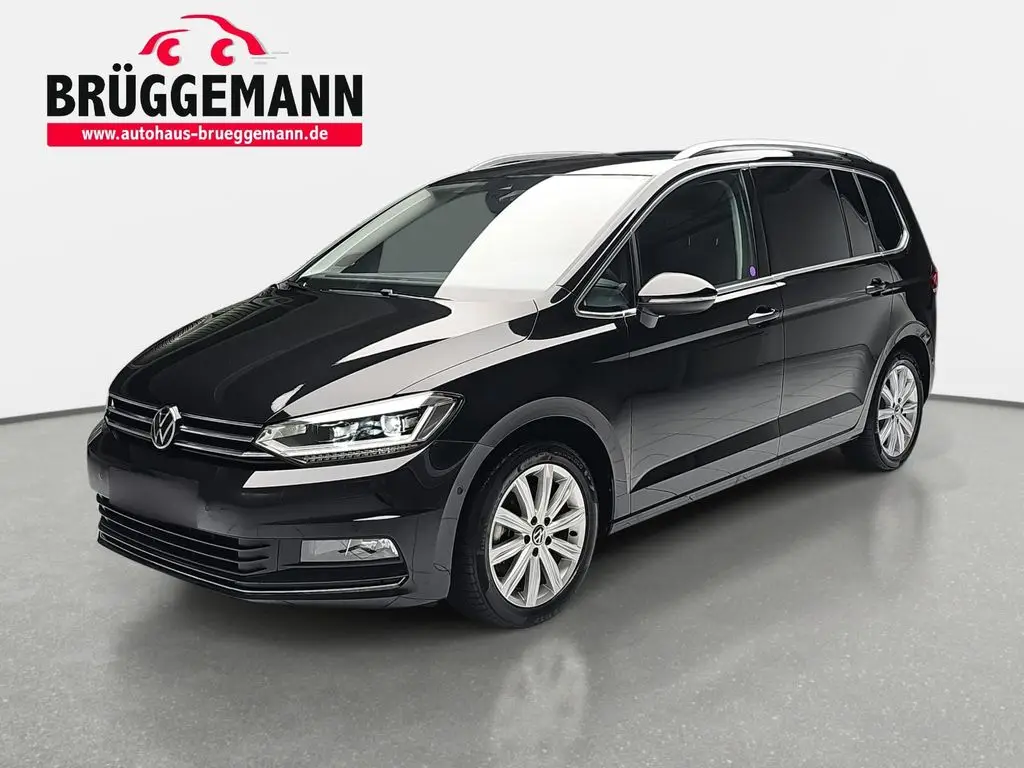 Photo 1 : Volkswagen Touran 2024 Petrol