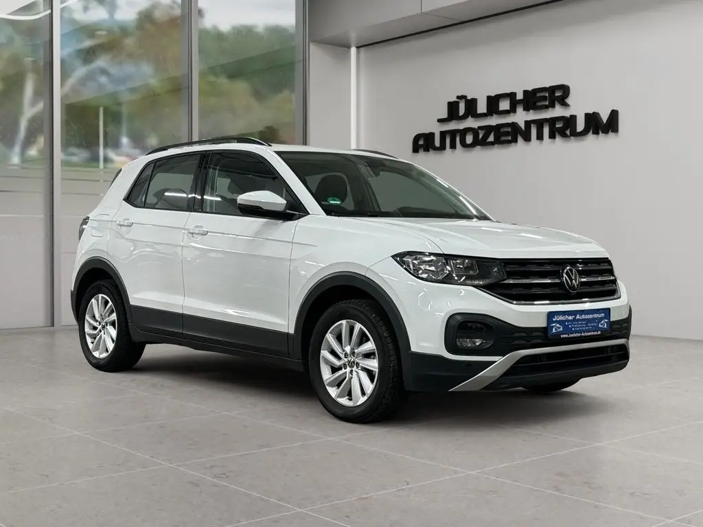 Photo 1 : Volkswagen T-cross 2023 Essence