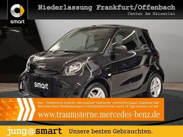 Photo 1 : Smart Fortwo 2021 Non renseigné