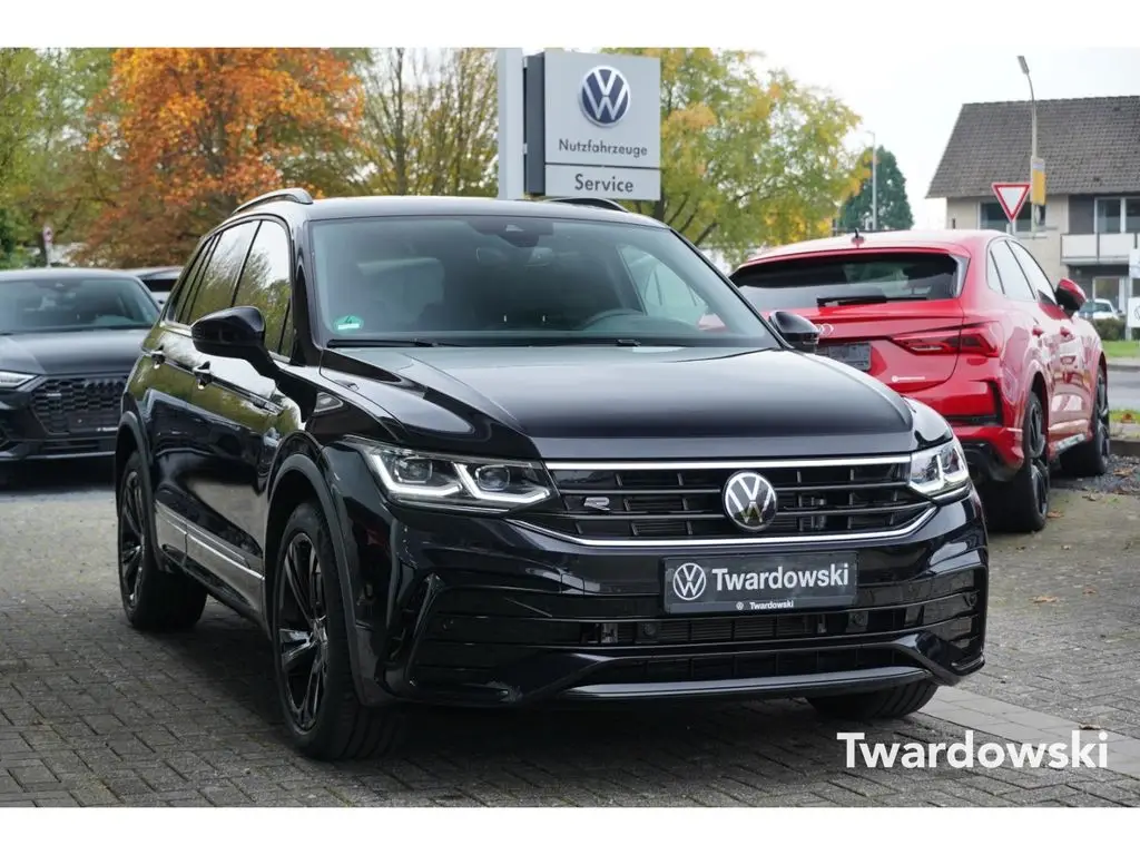 Photo 1 : Volkswagen Tiguan 2024 Petrol