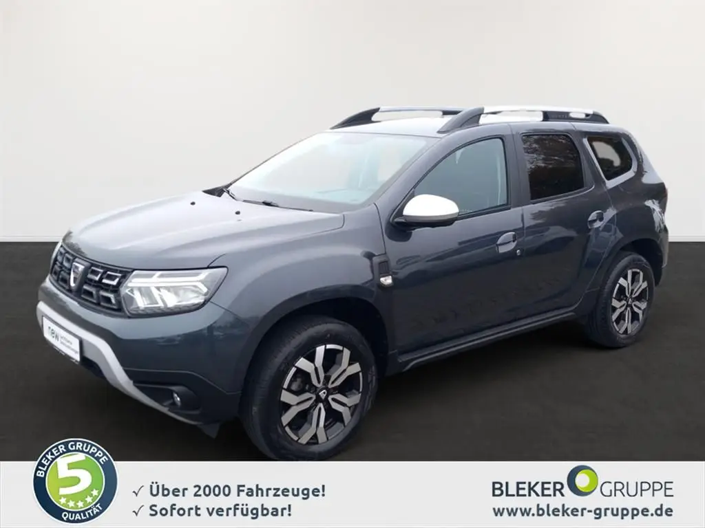 Photo 1 : Dacia Duster 2022 GPL