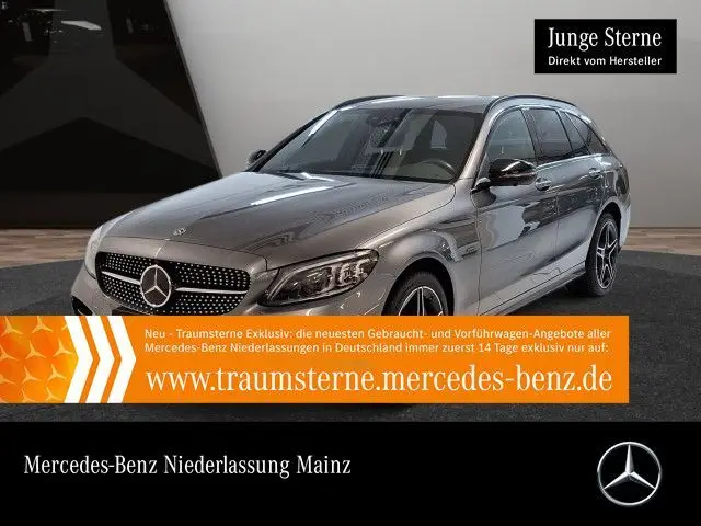 Photo 1 : Mercedes-benz Classe C 2021 Hybride