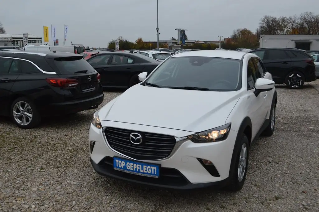 Photo 1 : Mazda Cx-3 2019 Essence