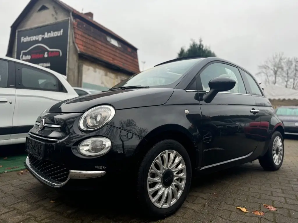 Photo 1 : Fiat 500c 2020 Petrol