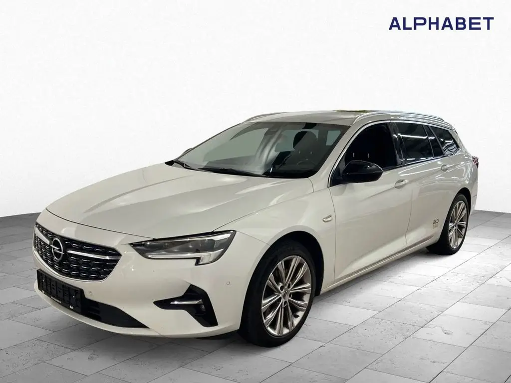 Photo 1 : Opel Insignia 2021 Diesel