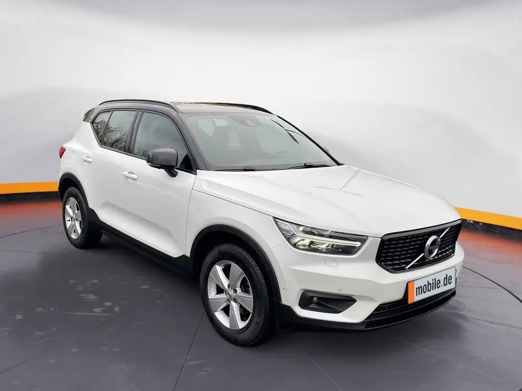 Photo 1 : Volvo Xc40 2021 Petrol