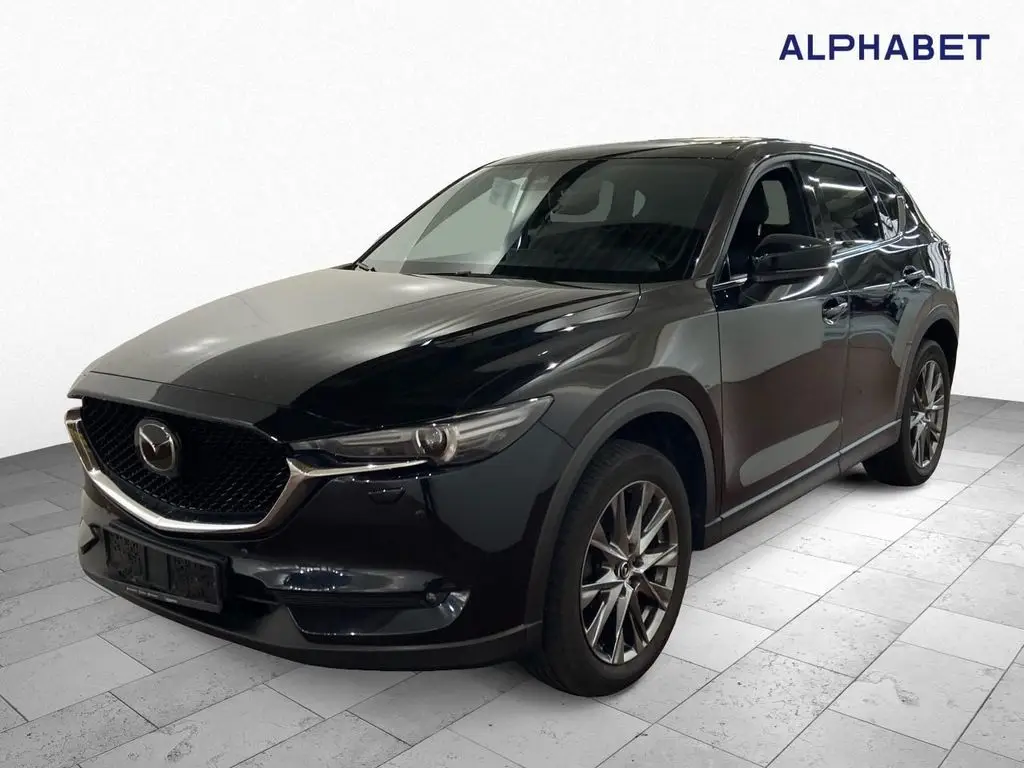 Photo 1 : Mazda Cx-5 2020 Diesel