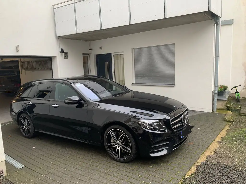 Photo 1 : Mercedes-benz Classe E 2020 Diesel