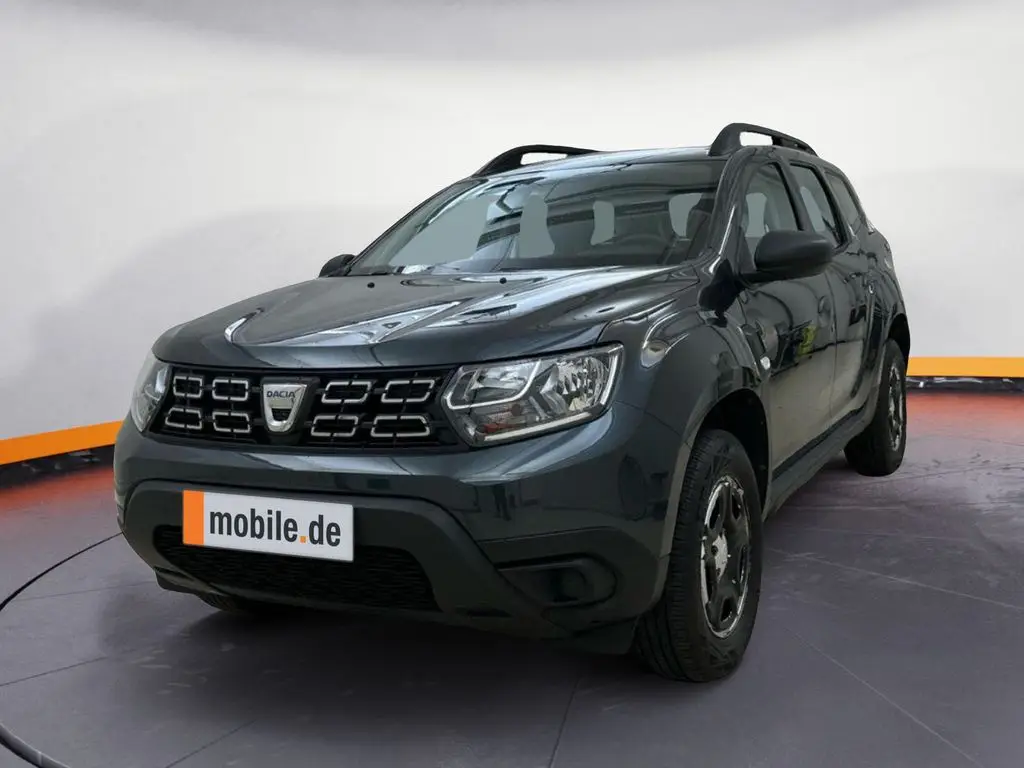 Photo 1 : Dacia Duster 2021 Essence