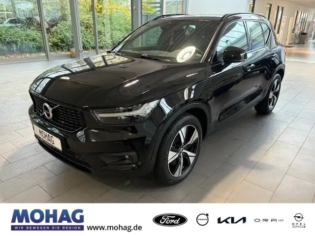 Photo 1 : Volvo Xc40 2021 Hybrid