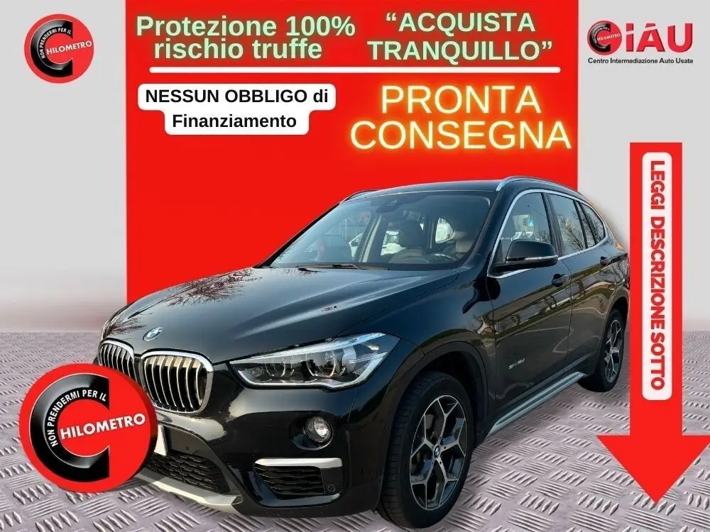 Photo 1 : Bmw X1 2018 Diesel