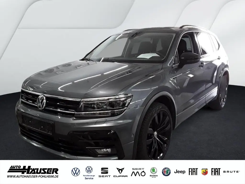 Photo 1 : Volkswagen Tiguan 2020 Essence