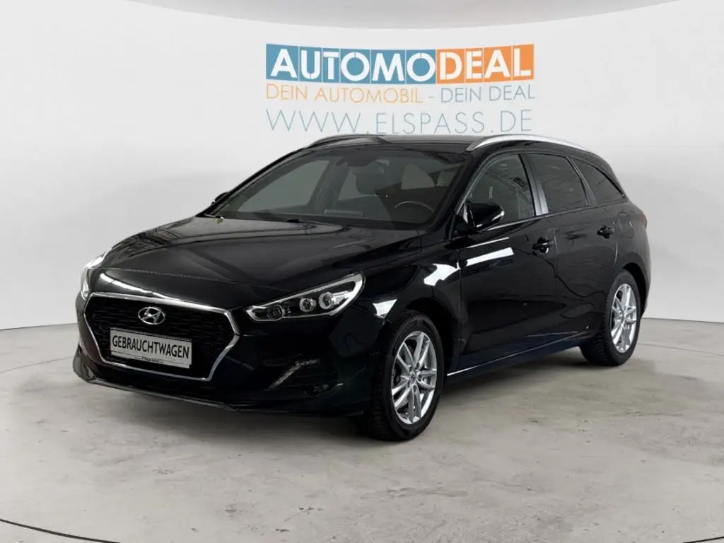 Photo 1 : Hyundai I30 2019 Essence