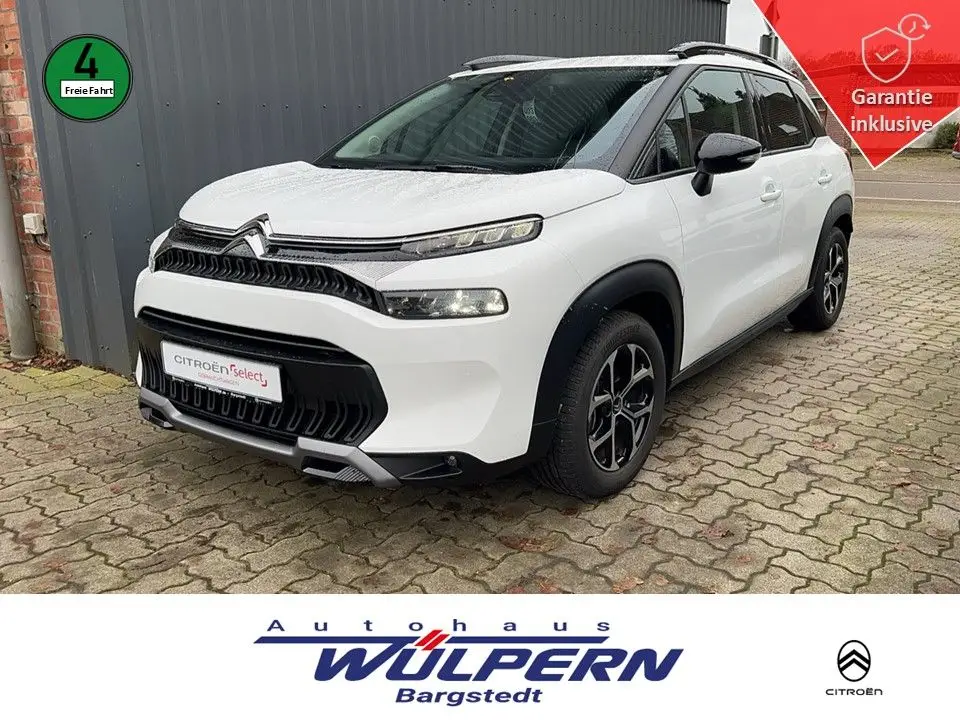 Photo 1 : Citroen C3 Aircross 2024 Essence