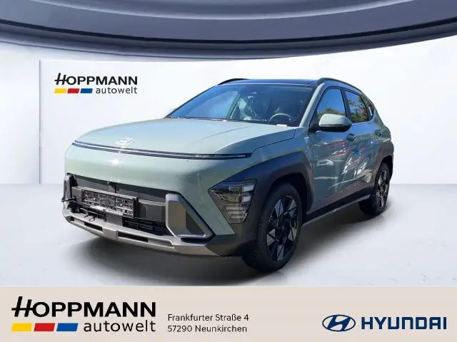 Photo 1 : Hyundai Kona 2023 Petrol