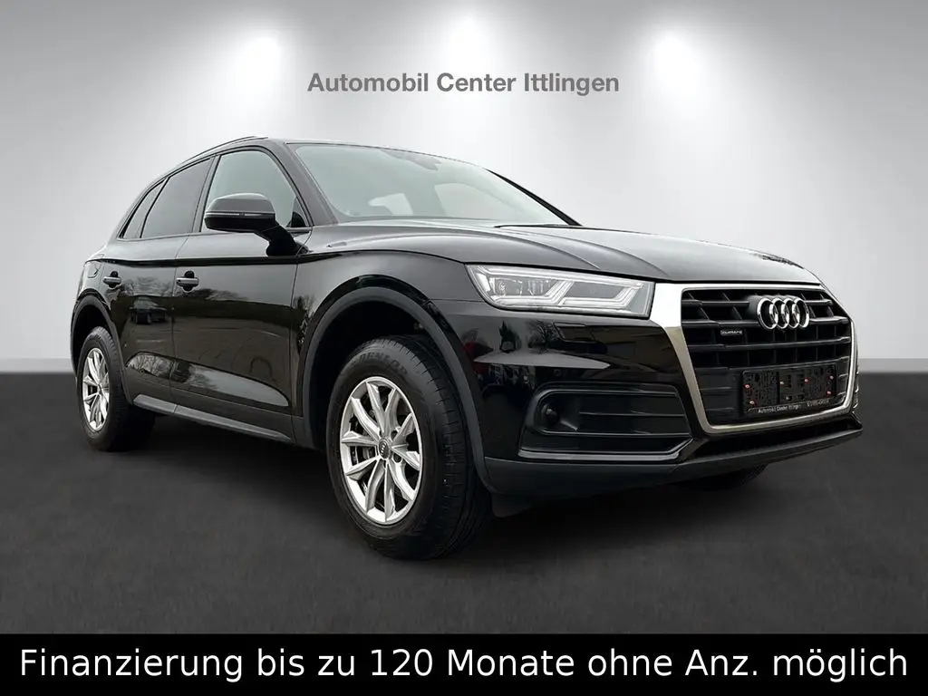 Photo 1 : Audi Q5 2019 Diesel