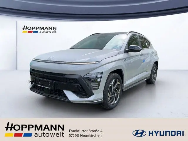 Photo 1 : Hyundai Kona 2024 Petrol