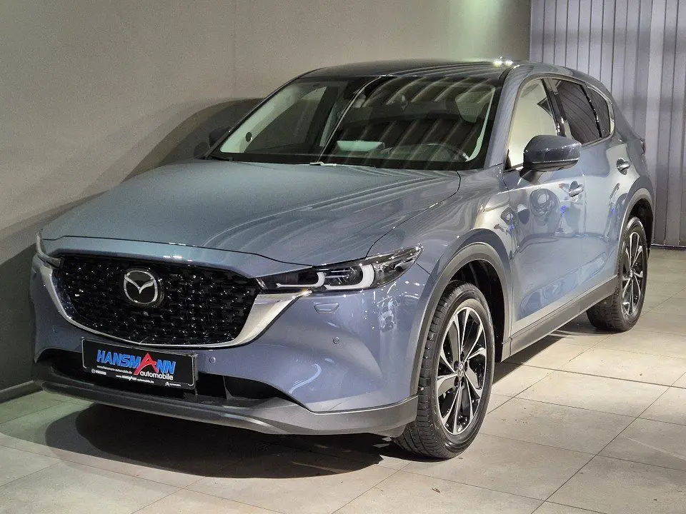 Photo 1 : Mazda Cx-5 2023 Hybrid