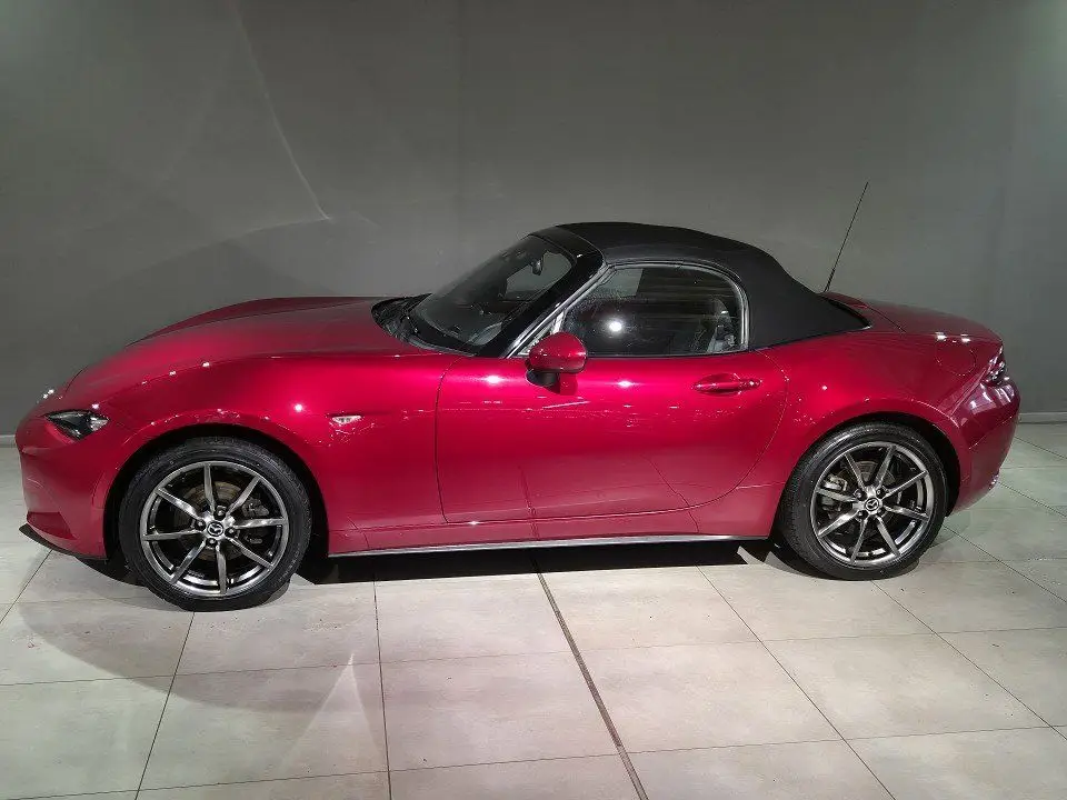 Photo 1 : Mazda Mx-5 2016 Essence