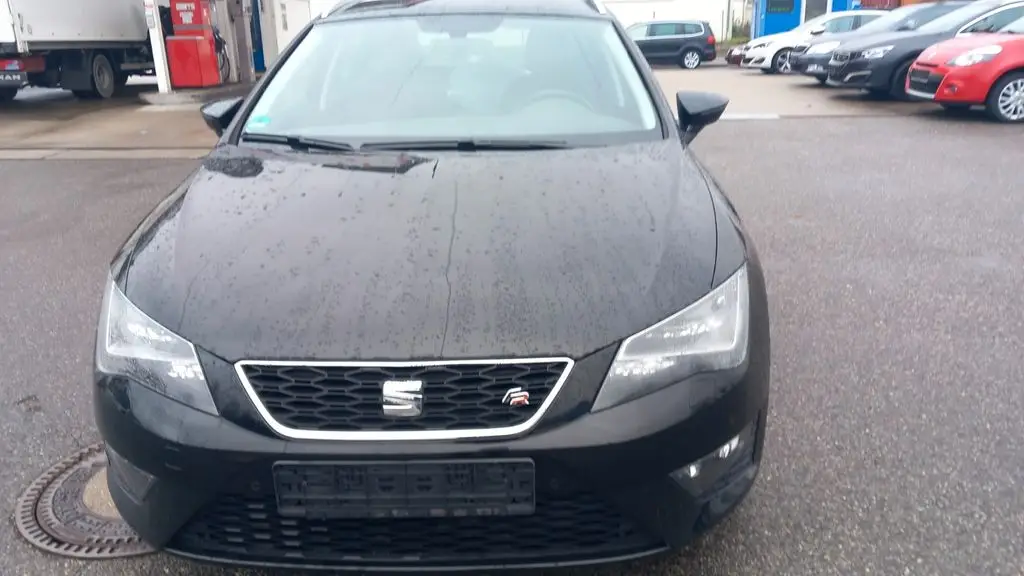 Photo 1 : Seat Leon 2016 Petrol