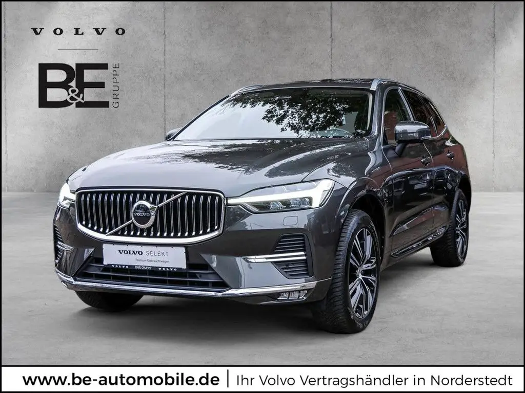 Photo 1 : Volvo Xc60 2022 Diesel