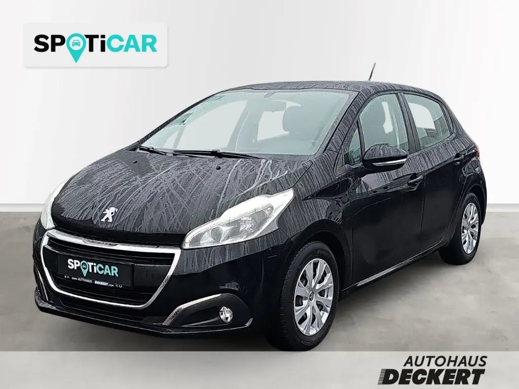 Photo 1 : Peugeot 208 2018 Petrol