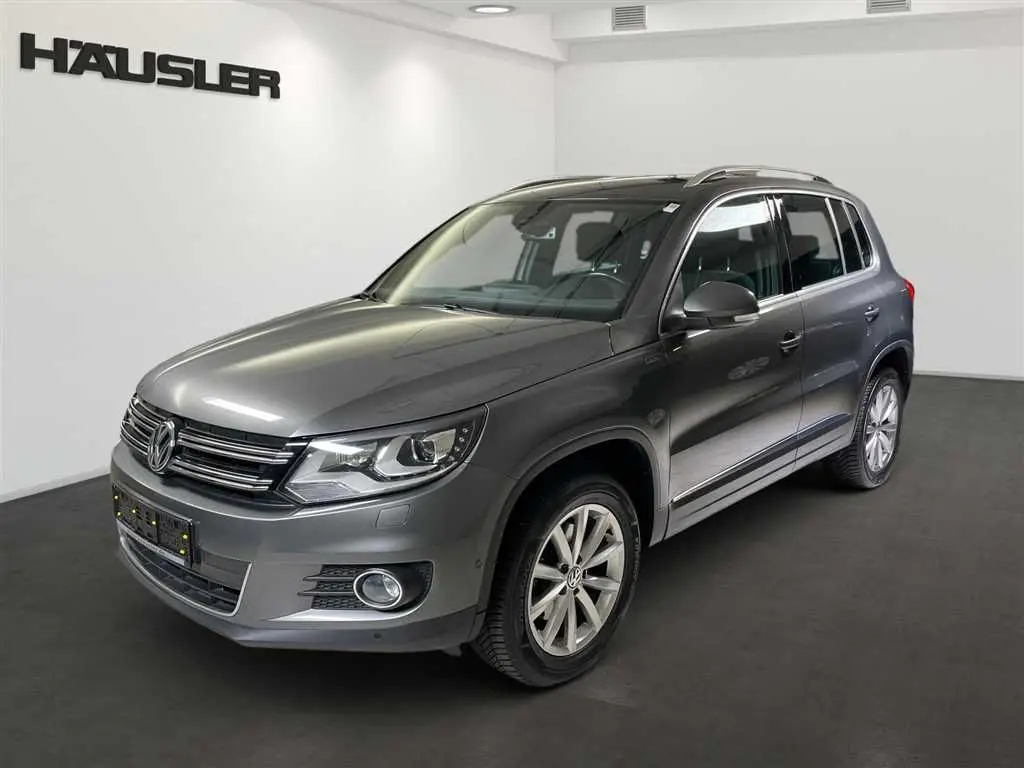 Photo 1 : Volkswagen T-cross 2015 Diesel