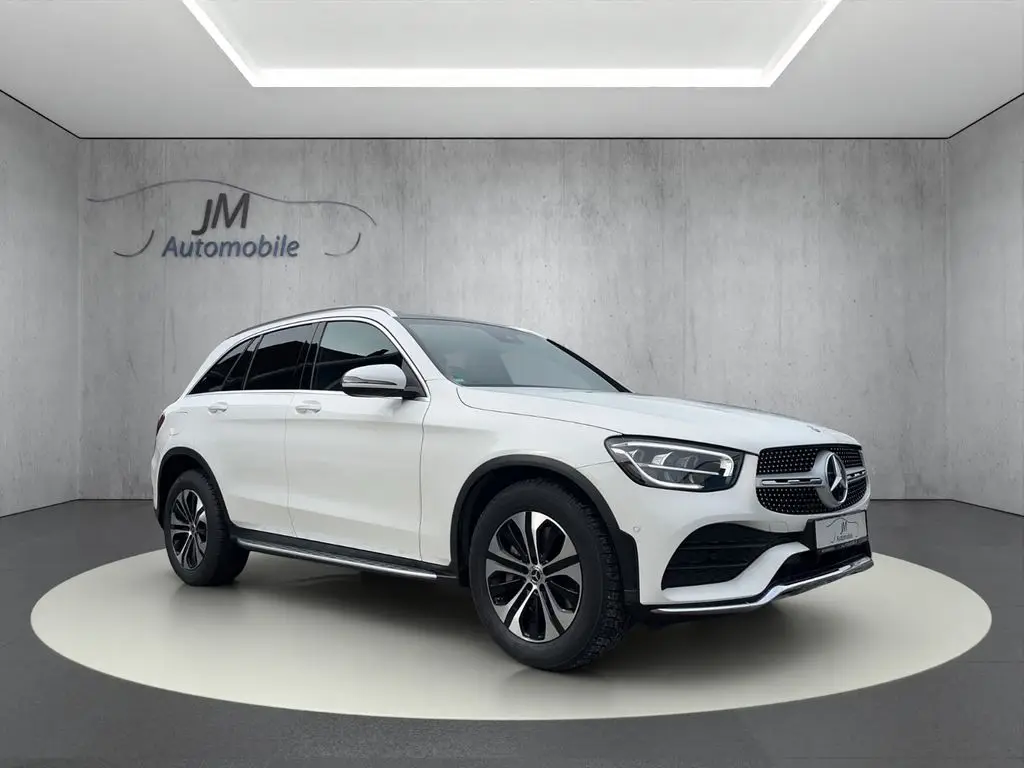 Photo 1 : Mercedes-benz Classe Glc 2022 Diesel