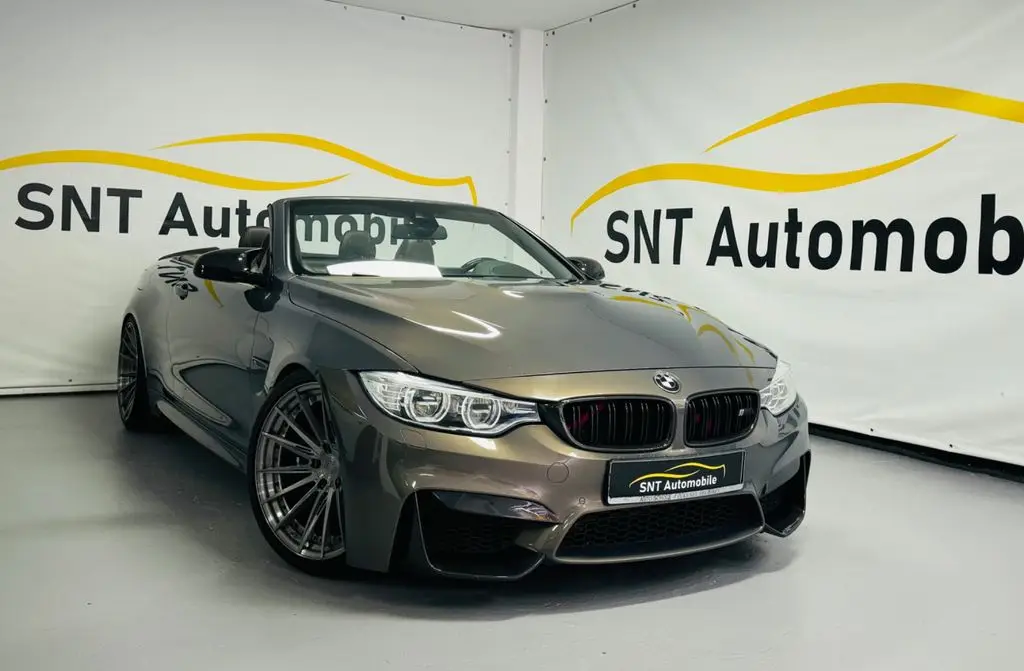 Photo 1 : Bmw M4 2015 Petrol