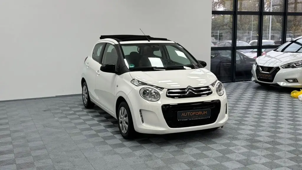 Photo 1 : Citroen C1 2018 Petrol