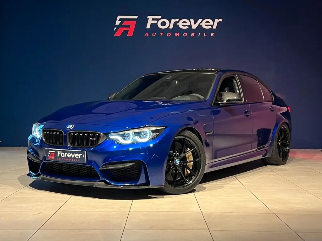 Photo 1 : Bmw M3 2018 Petrol