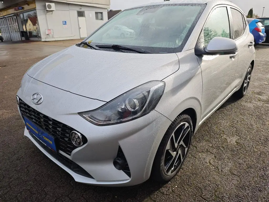 Photo 1 : Hyundai I10 2021 Petrol