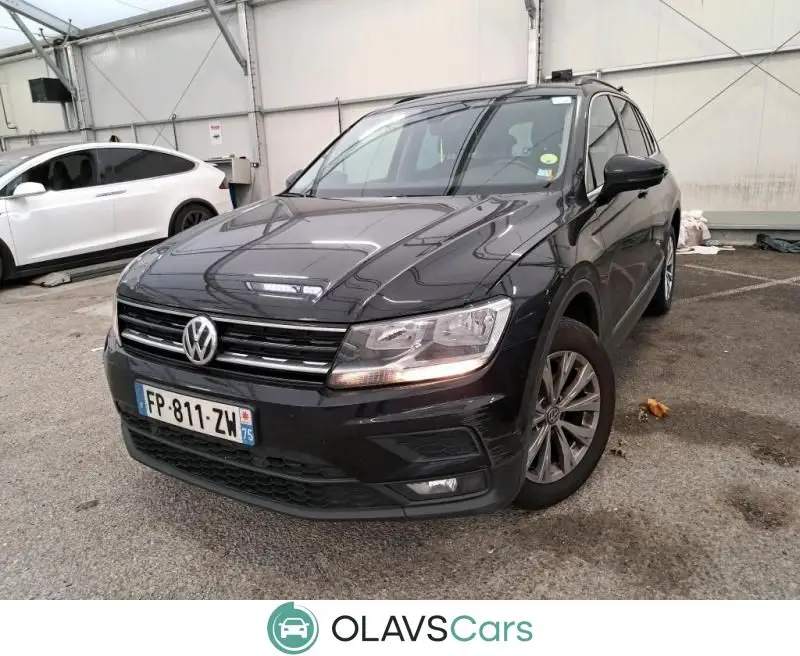 Photo 1 : Volkswagen Tiguan 2020 Diesel