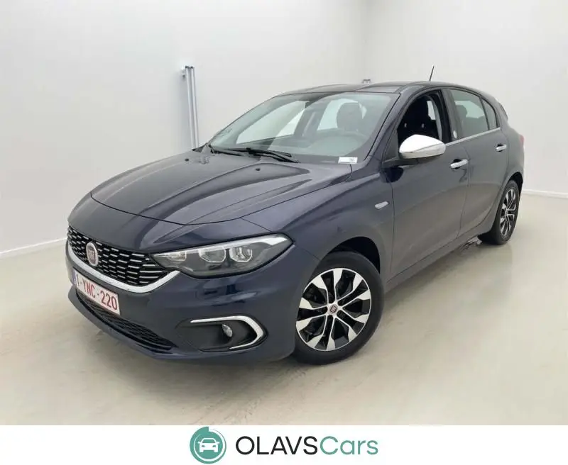 Photo 1 : Fiat Tipo 2020 Essence