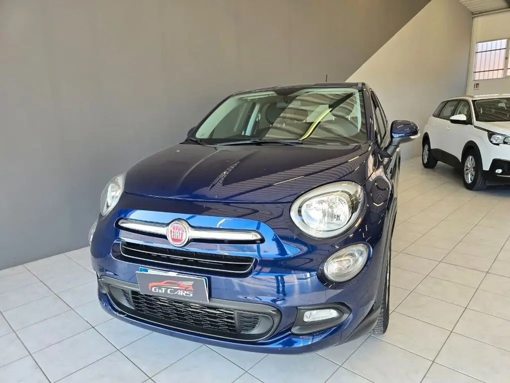 Photo 1 : Fiat 500x 2018 Diesel