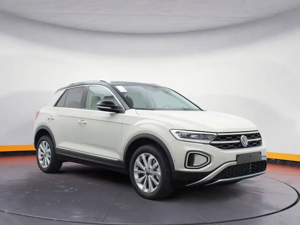 Photo 1 : Volkswagen T-roc 2024 Diesel