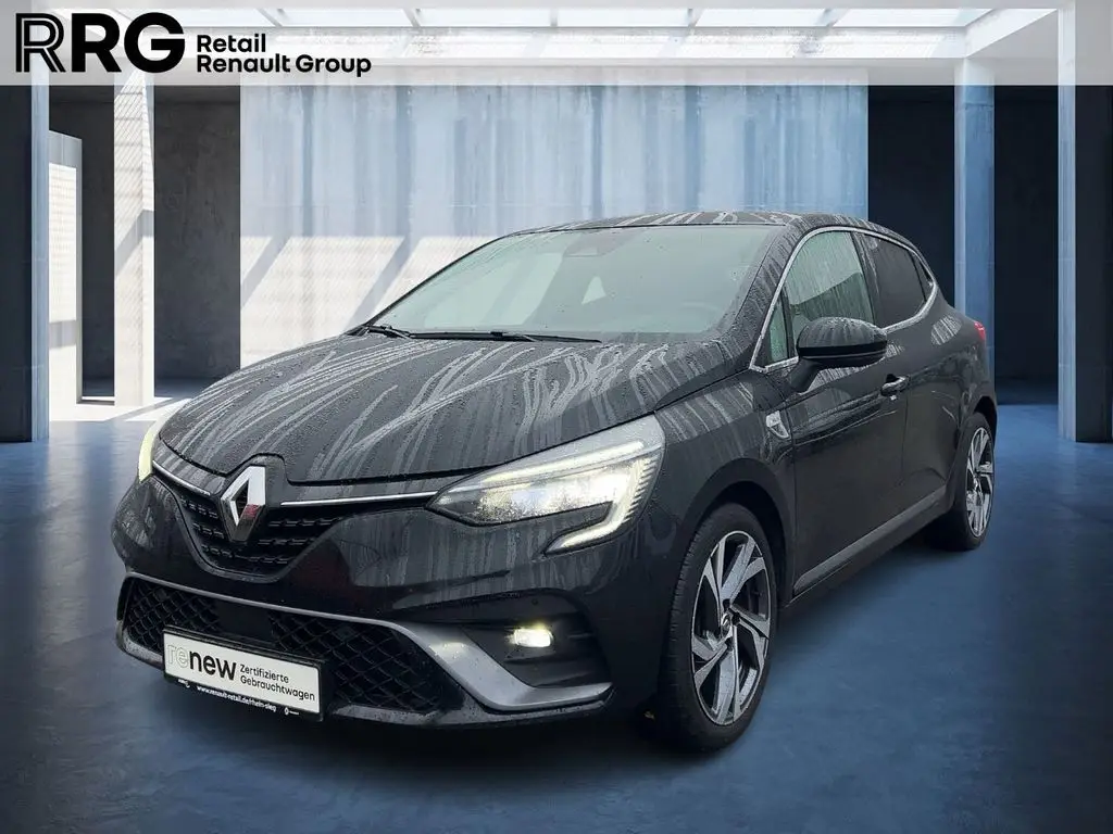 Photo 1 : Renault Clio 2020 Diesel