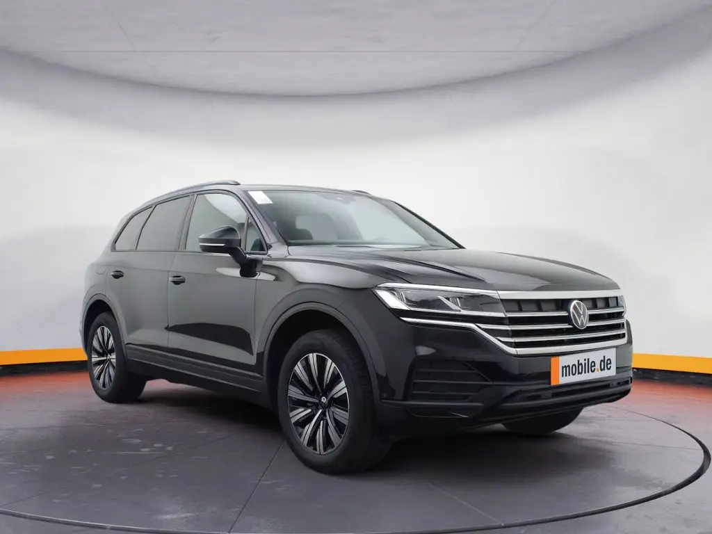 Photo 1 : Volkswagen Touareg 2024 Diesel