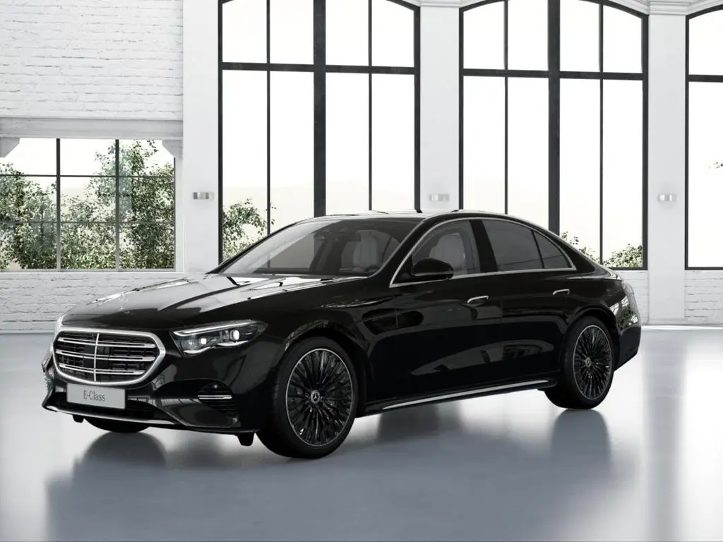 Photo 1 : Mercedes-benz Classe E 2023 Hybride