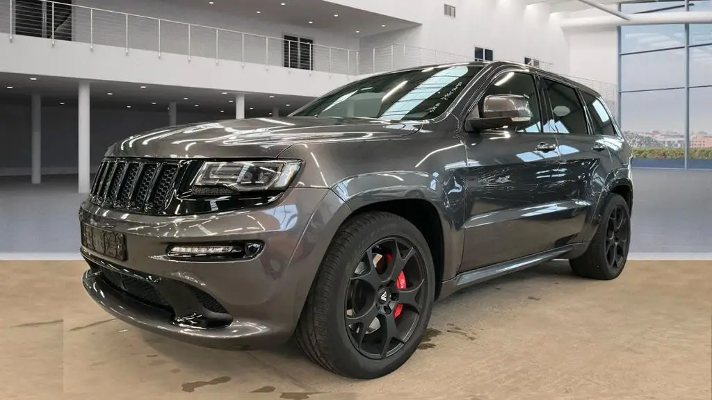 Photo 1 : Jeep Grand Cherokee 2016 Essence