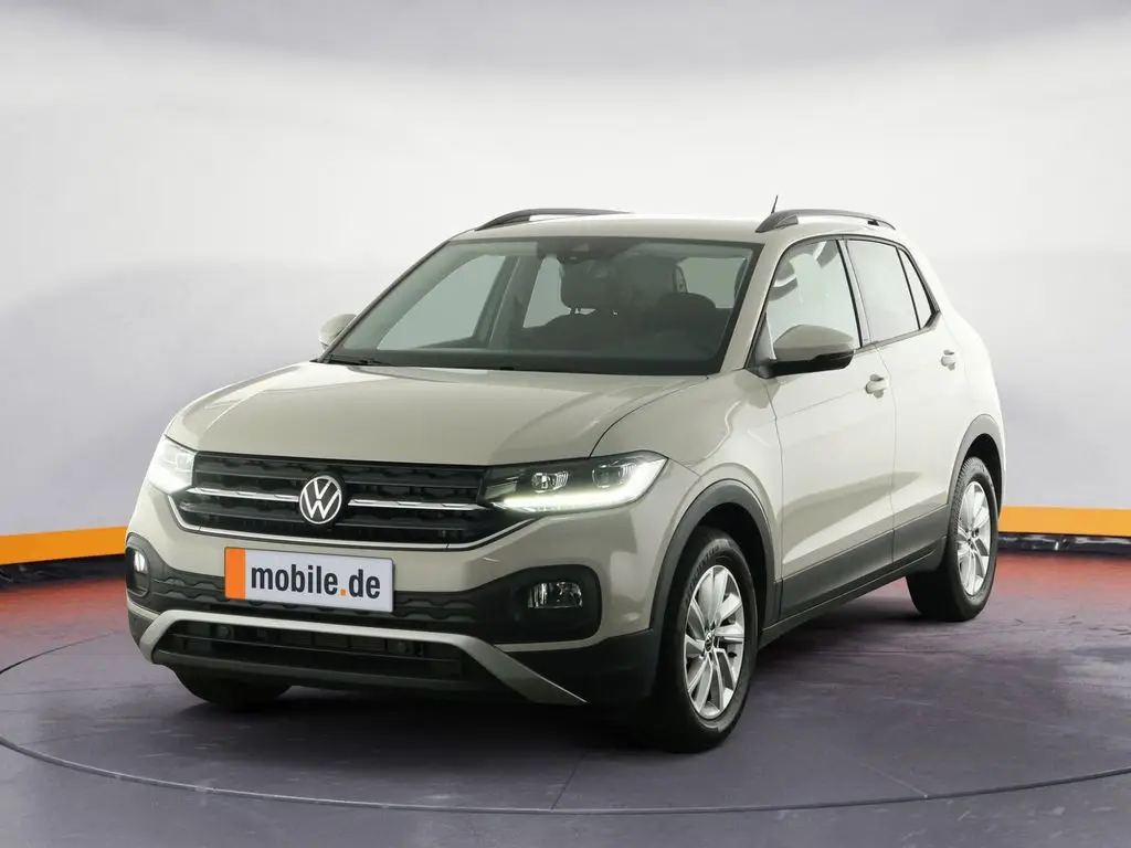 Photo 1 : Volkswagen T-cross 2023 Petrol