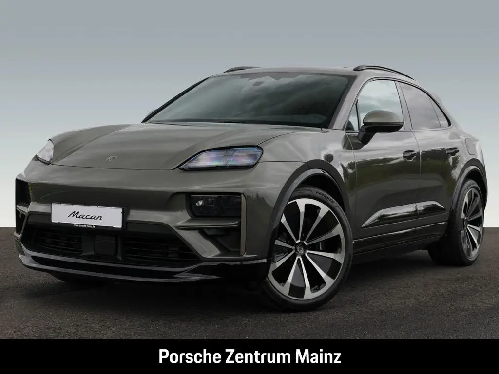 Photo 1 : Porsche Macan 2024 Non renseigné