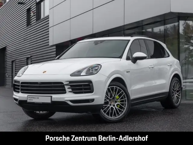 Photo 1 : Porsche Cayenne 2023 Hybrid