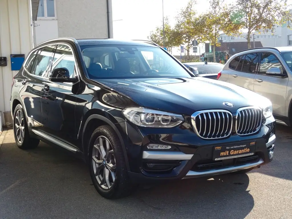 Photo 1 : Bmw X3 2019 Diesel