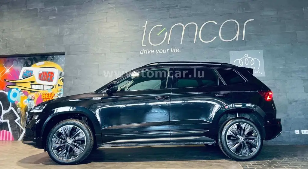 Photo 1 : Skoda Karoq 2023 Petrol