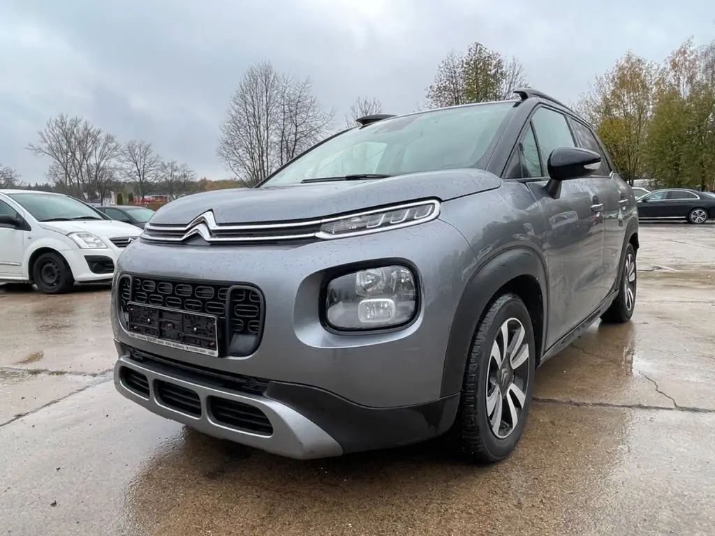 Photo 1 : Citroen C3 2018 Petrol