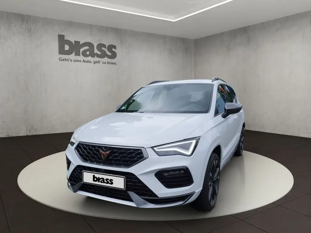 Photo 1 : Cupra Ateca 2024 Petrol