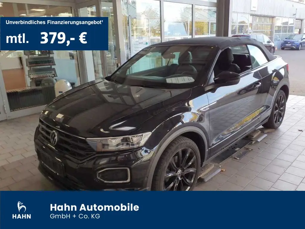 Photo 1 : Volkswagen T-roc 2021 Petrol