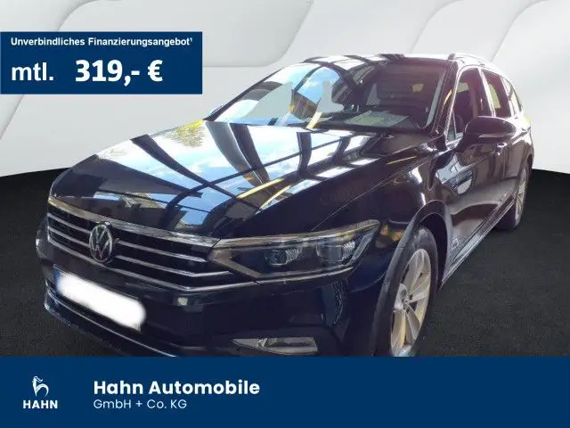 Photo 1 : Volkswagen Passat 2021 Diesel