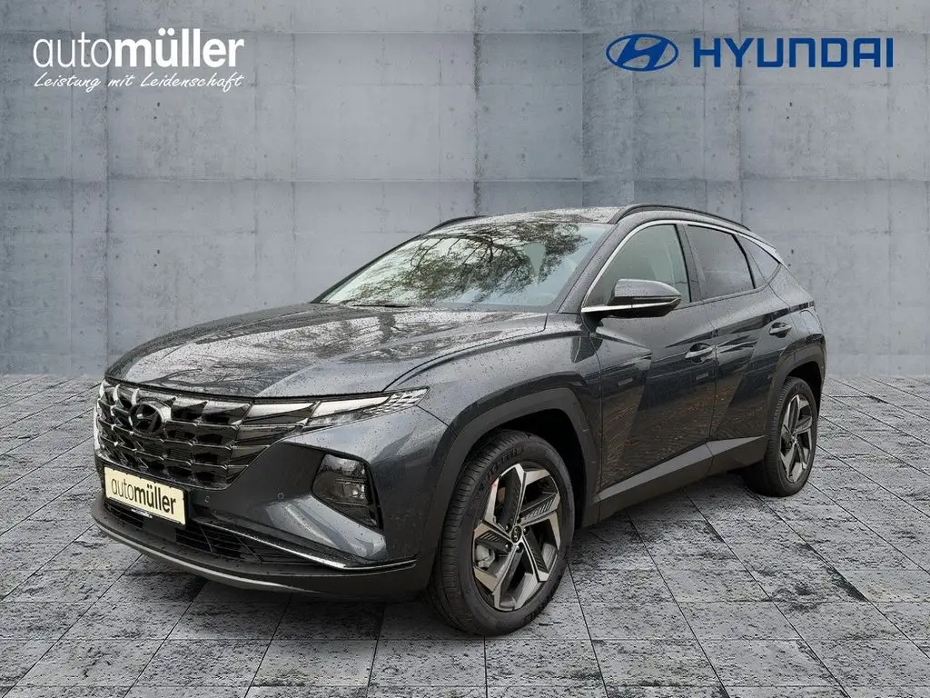 Photo 1 : Hyundai Tucson 2024 Hybride